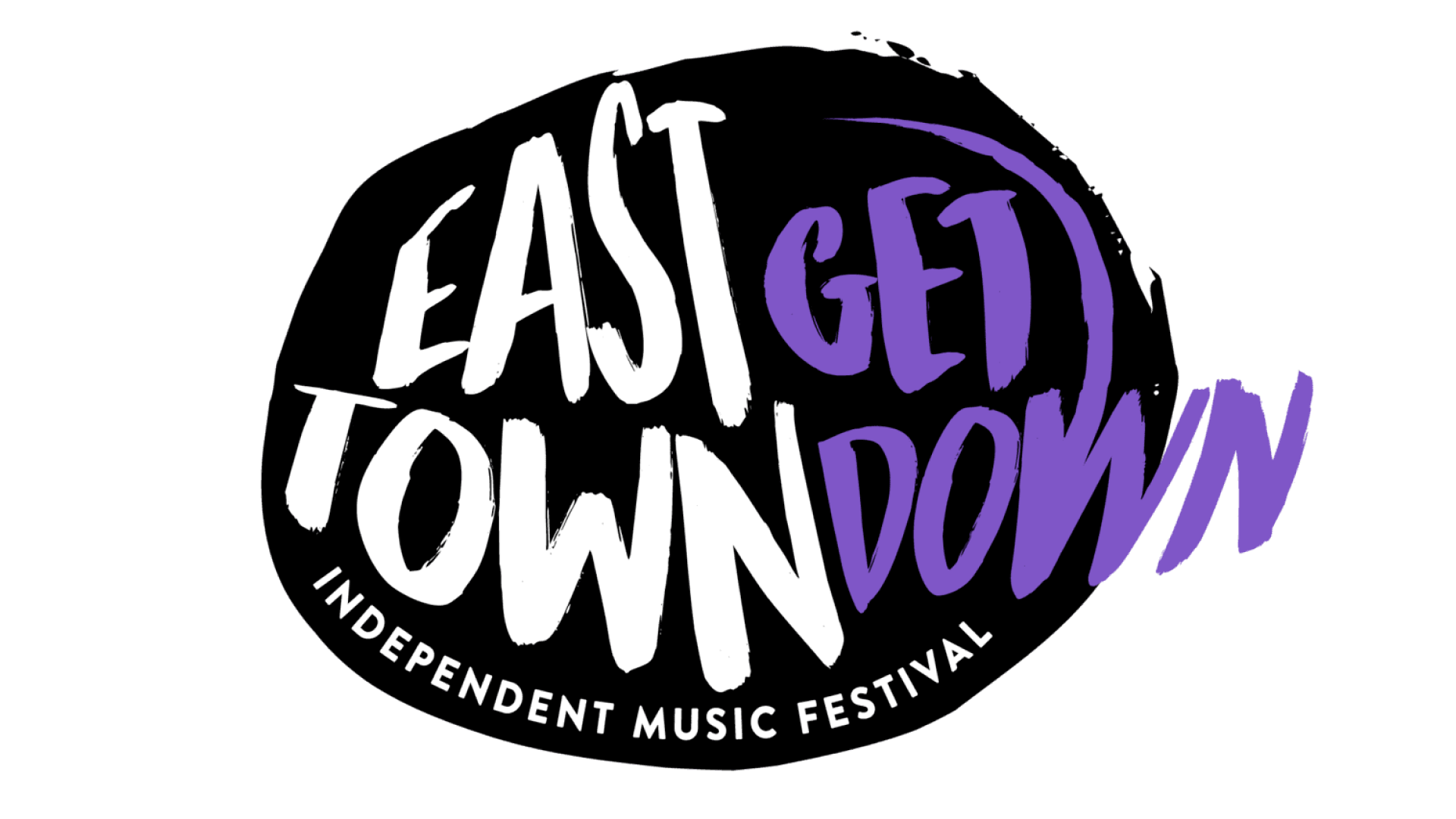 East Town Get Down Logo