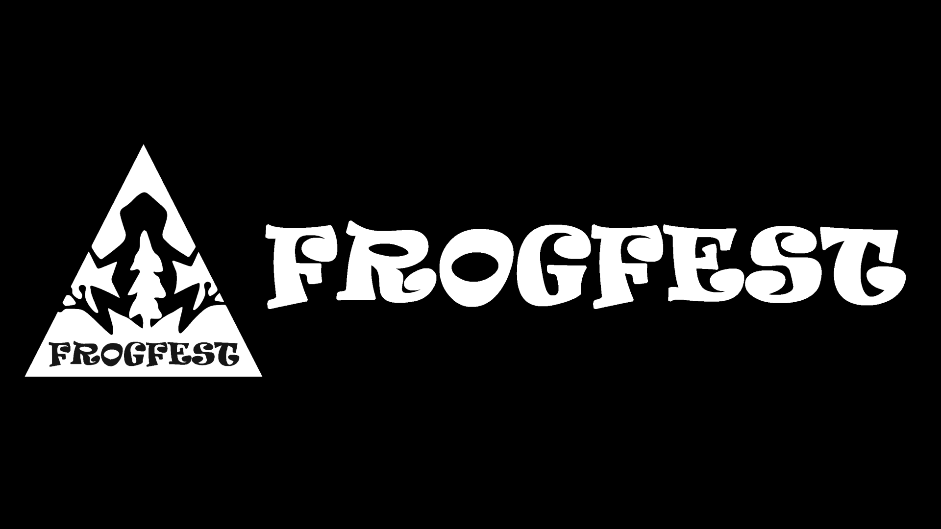 FrogFest Logo