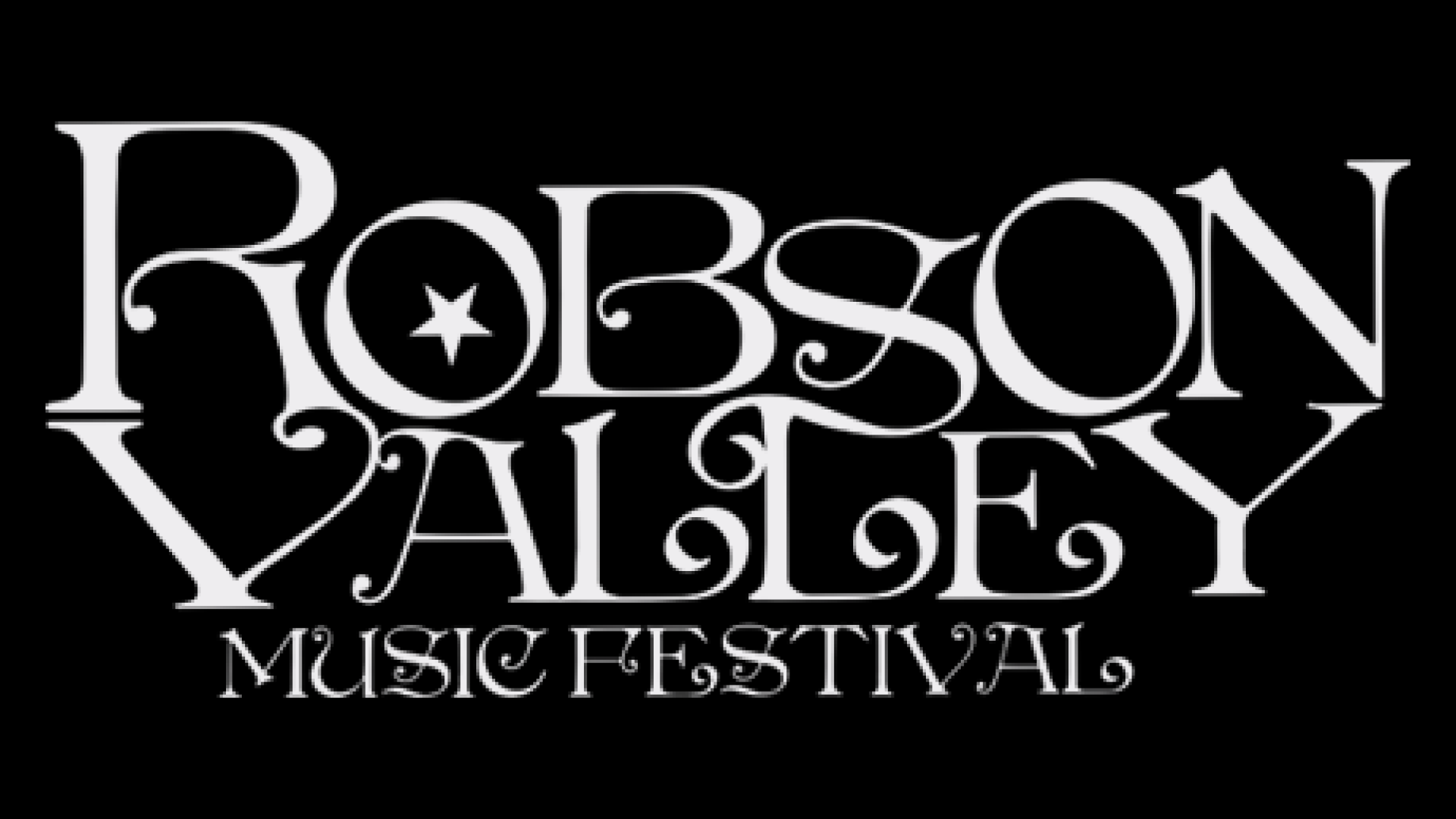 Robson Valley Music Festival Logo
