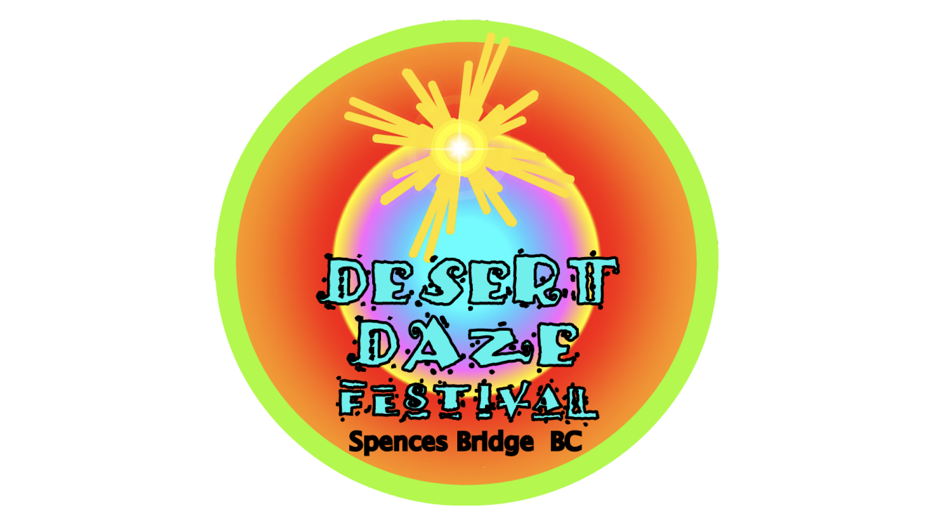 Desert Daze MF Logo