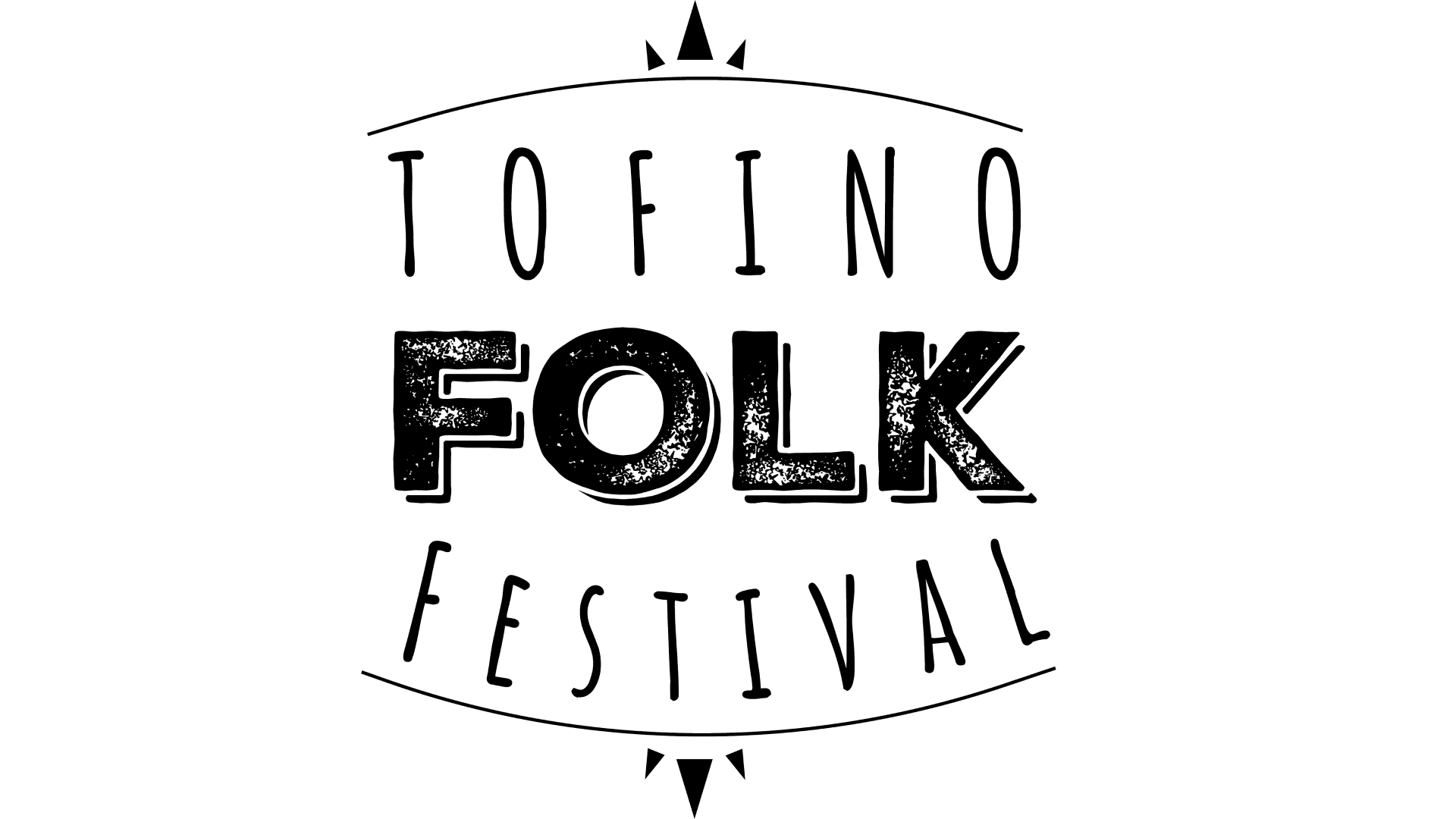 Tofino Folk Festival Logo