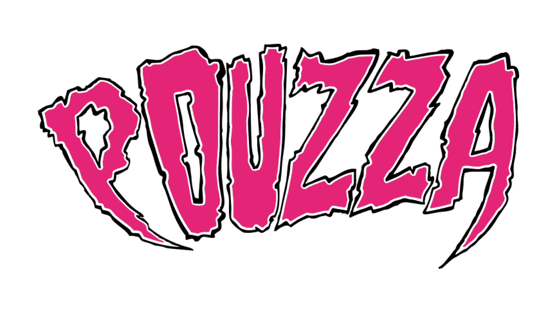 Pouzza Fest Logo