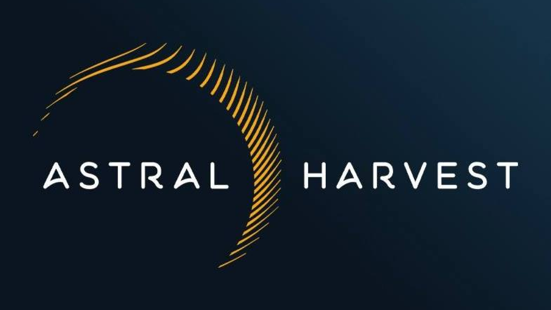 Astral Harvest Music & Arts Festival Logo