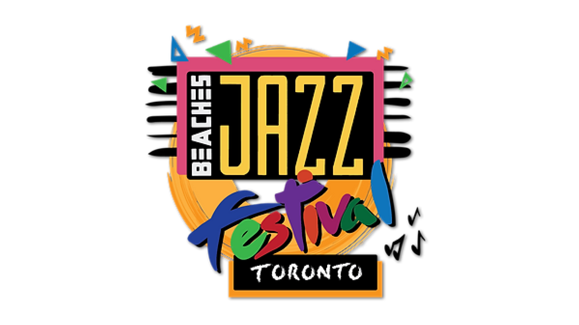 Beaches International Jazz Festival Logo